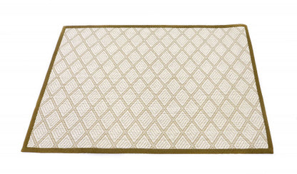 Hagen szőnyeg 160x230 160x230 / beige-barna