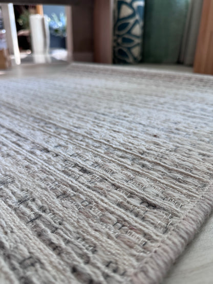 Highline gyapjú szőnyeg beige szürke 