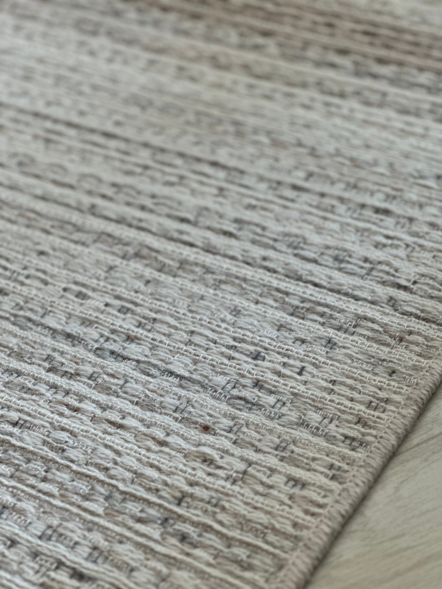 Highline gyapjú szőnyeg beige szürke 