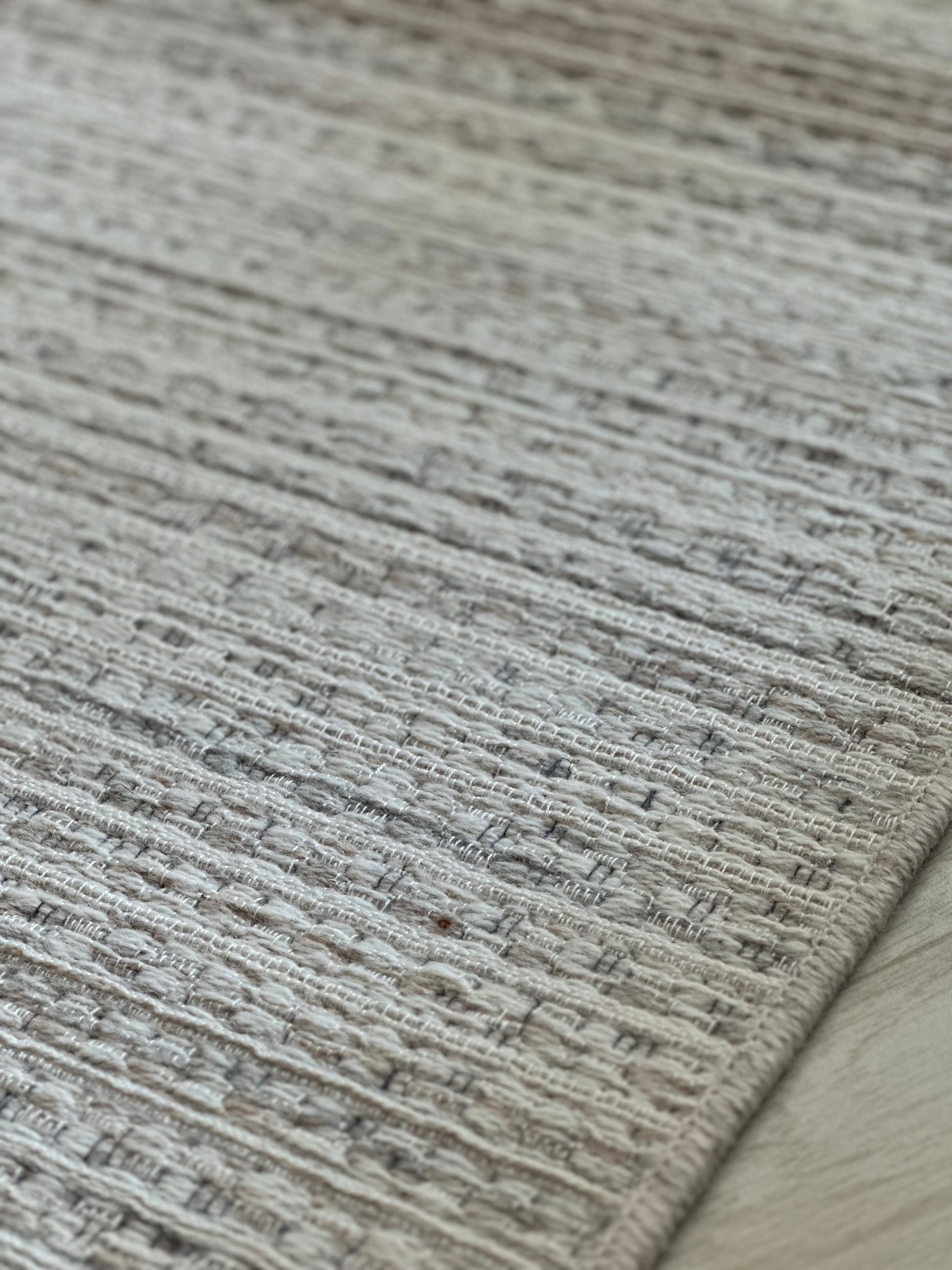Highline gyapjú szőnyeg beige szürke 