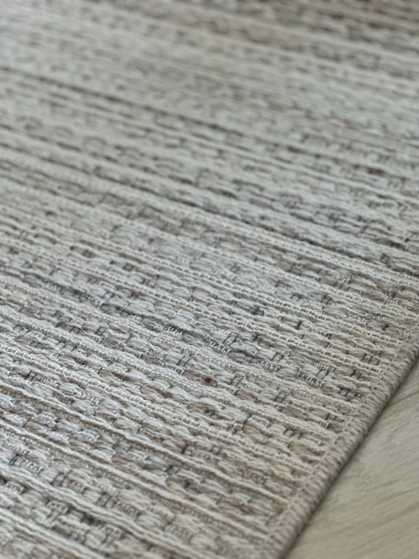 Highline gyapjú szőnyeg beige szürke 