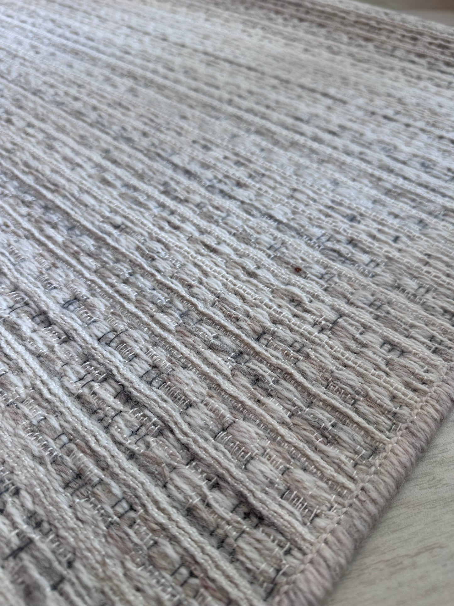 Highline gyapjú szőnyeg beige szürke 
