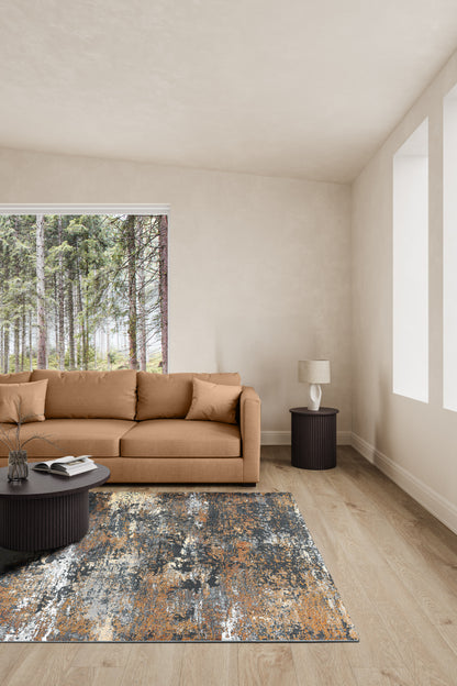 Huge rozsda szőnyeg