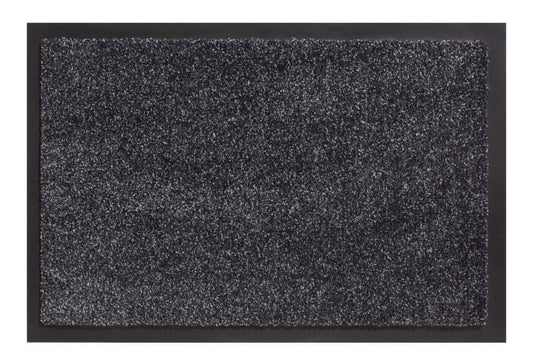 Ingresso graphite lábtörlő 60x90 / szürke