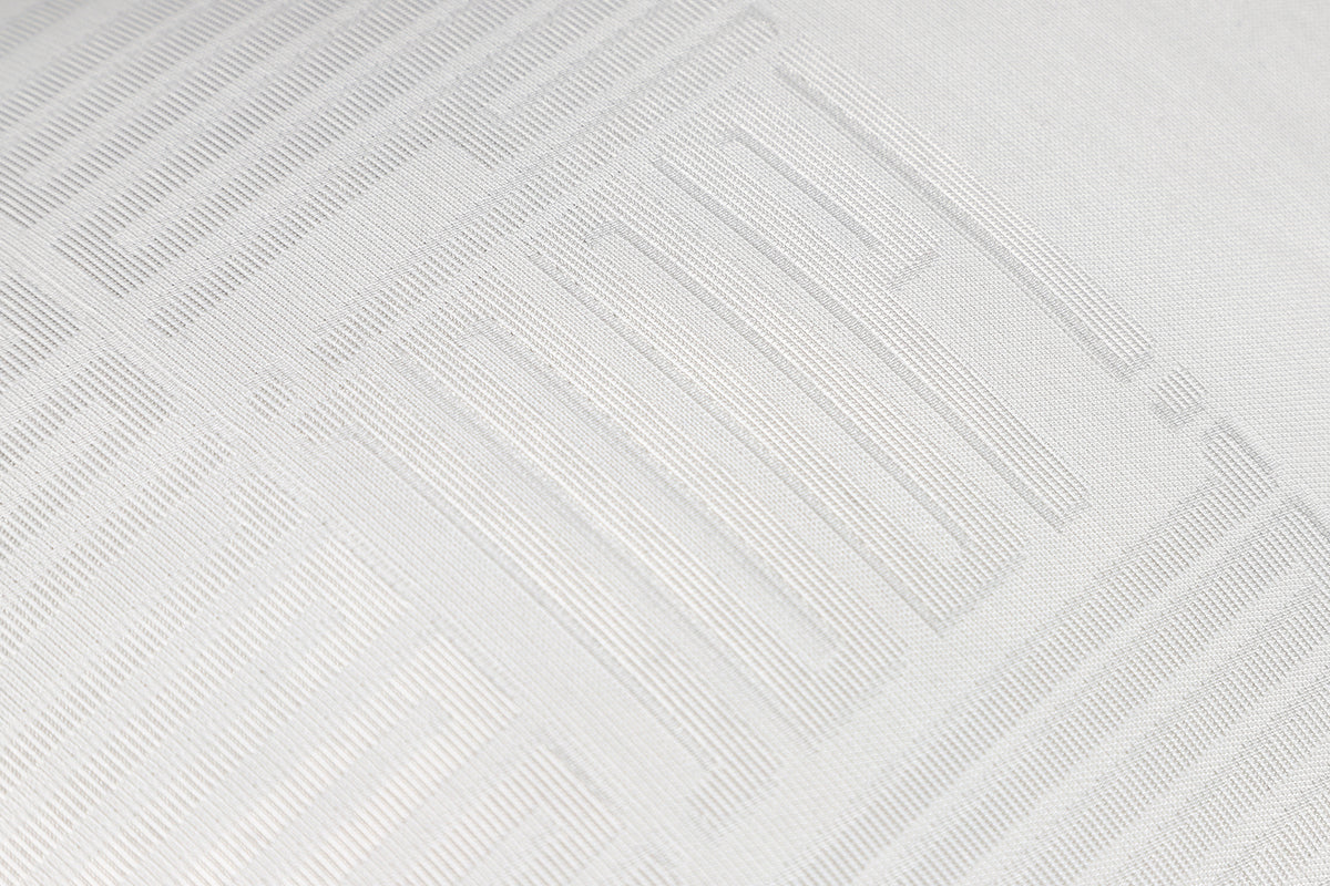 JOOP! Fine Bars fehér díszpárnahuzat 40×60 cm Letisztult elegancia, időtlen luxus Joop! Szőnyegszalon