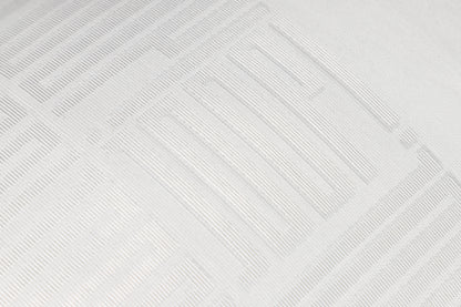 JOOP! Fine Bars fehér díszpárnahuzat 40×60 cm Letisztult elegancia, időtlen luxus Joop! Szőnyegszalon