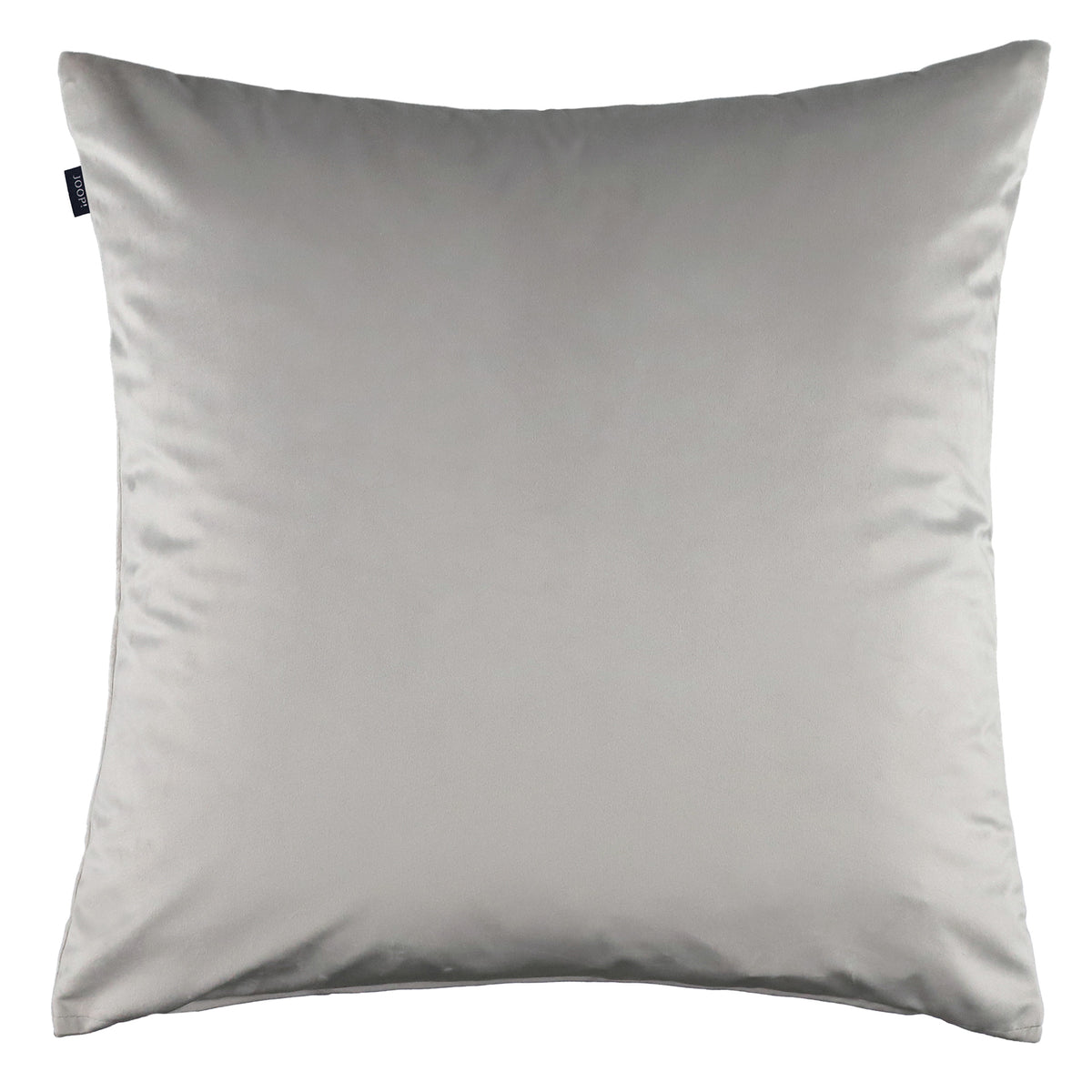 JOOP! Soft Cornflower ezüstszürke díszpárnahuzat Bársonyos luxus, időtlen elegancia Joop! Szőnyegszalon