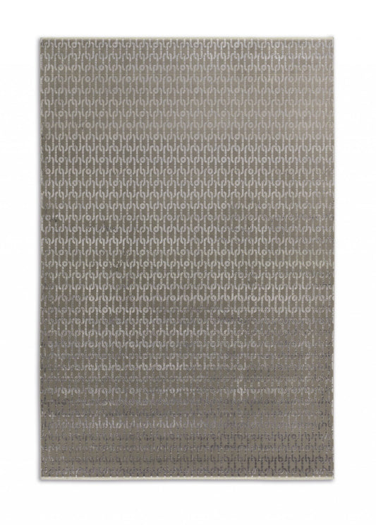 JOOP! Chains grau prémium szőnyeg 140x200 / beige-barna