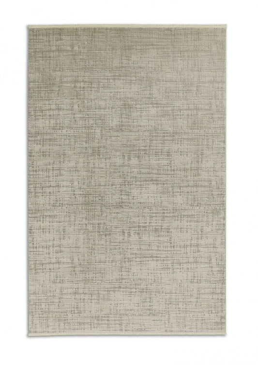 JOOP! Lines krém színű prémium szőnyeg 140x200 / beige-barna