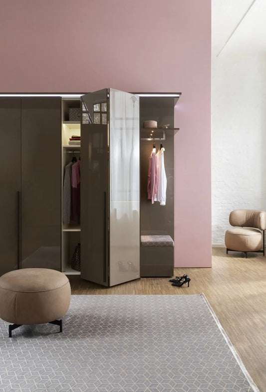 JOOP! Metric silber prémium szőnyeg 140x200 / szürke