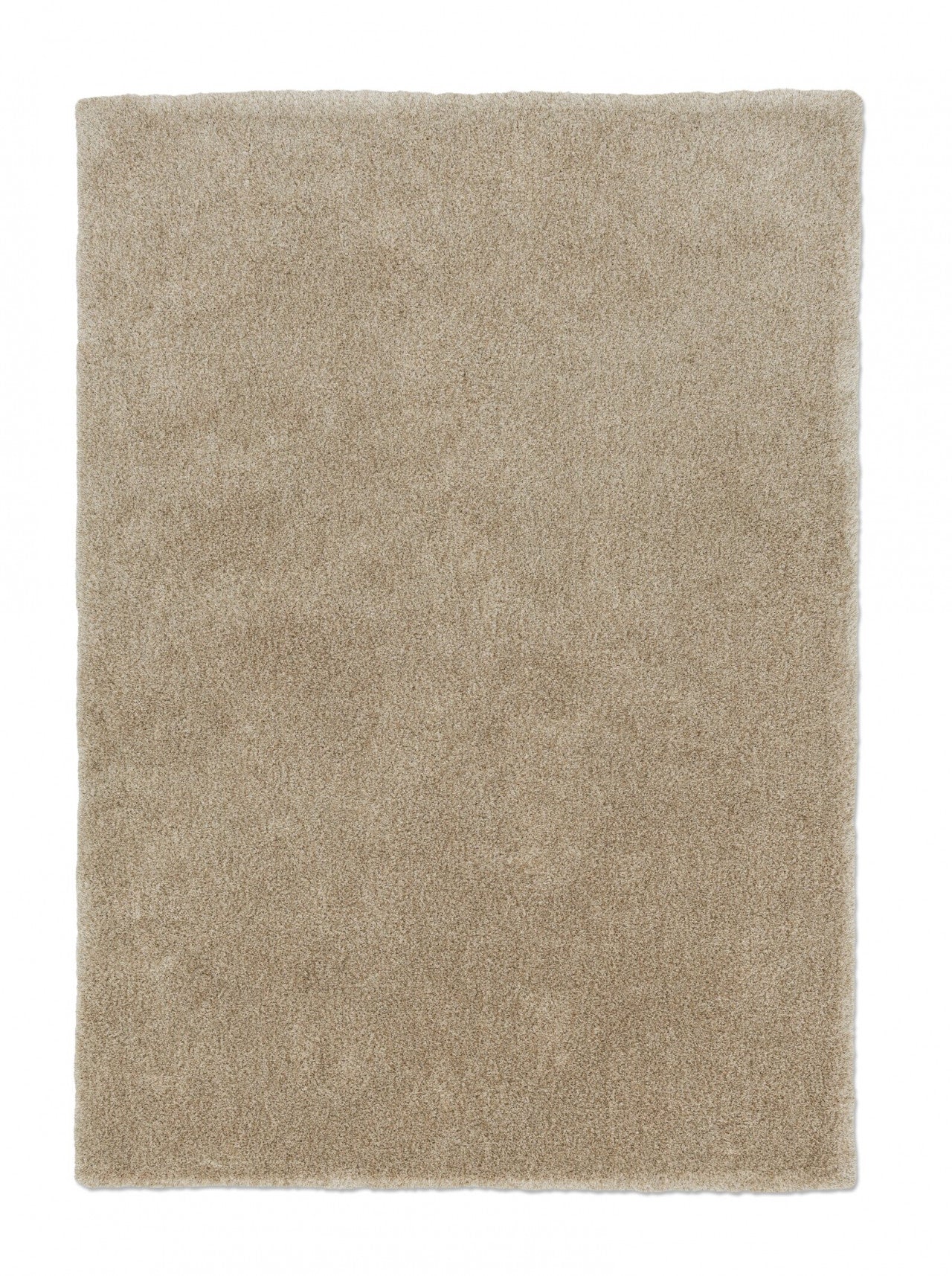 JOOP! New Curly sand prémium shaggy szőnyeg 140x200 / beige-barna