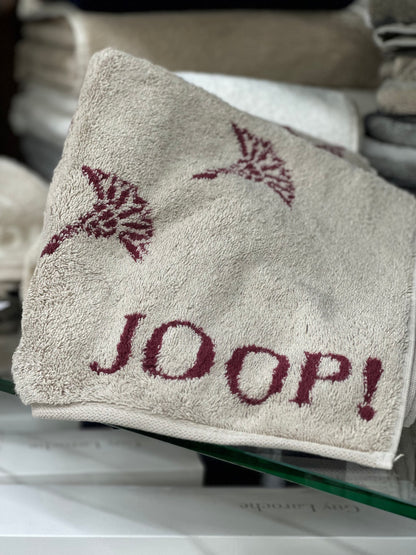 JOOP! Select bordo malyva torolkozo