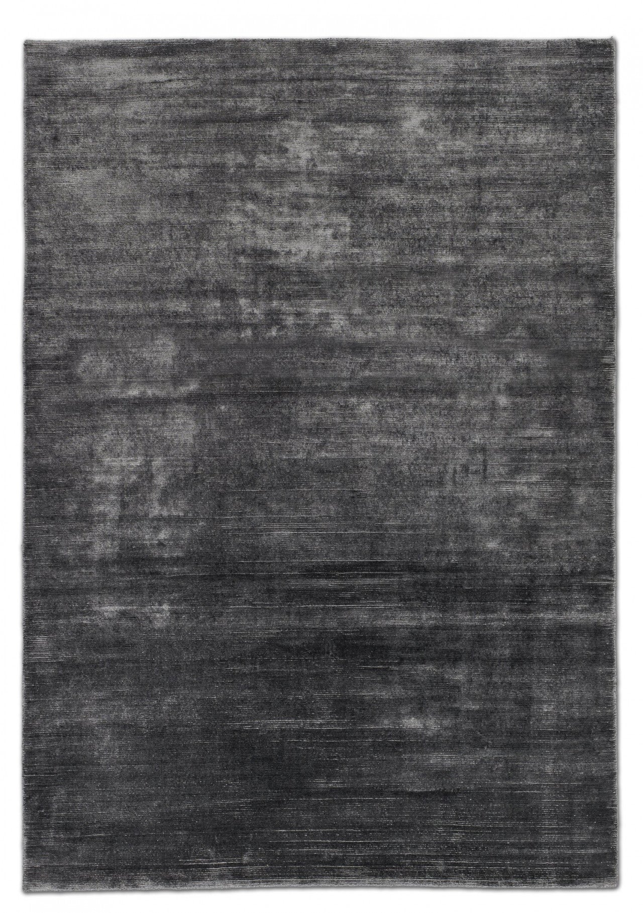 JOOP! Soft antracit prémium viszkóz szőnyeg 140x200 / szürke