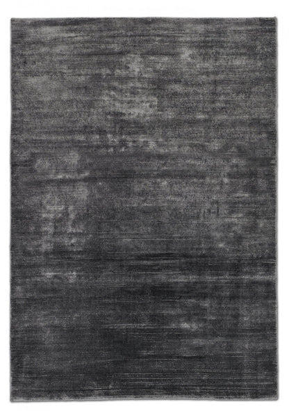 JOOP! Soft antracit prémium viszkóz szőnyeg 140x200 / szürke