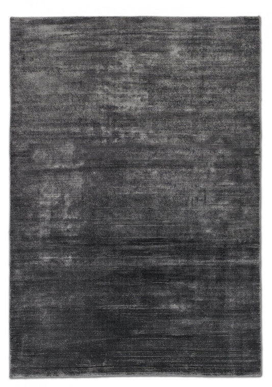 JOOP! Soft antracit prémium viszkóz szőnyeg 140x200 / szürke