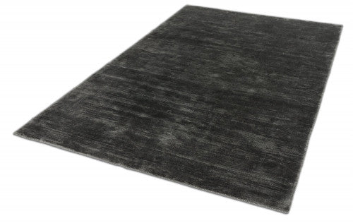 JOOP! Soft antracit prémium viszkóz szőnyeg 140x200 / szürke