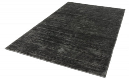 JOOP! Soft antracit prémium viszkóz szőnyeg 140x200 / szürke