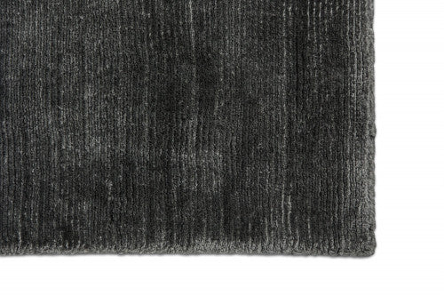 JOOP! Soft antracit prémium viszkóz szőnyeg 140x200 / szürke