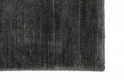 JOOP! Soft antracit prémium viszkóz szőnyeg 140x200 / szürke