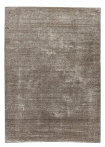 JOOP! Soft taupe prémium viszkóz szőnyeg 140x200 / beige-barna
