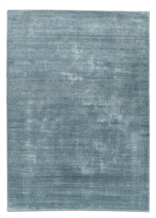 JOOP! Soft türkíz prémium viszkóz szőnyeg 140x200 / kék
