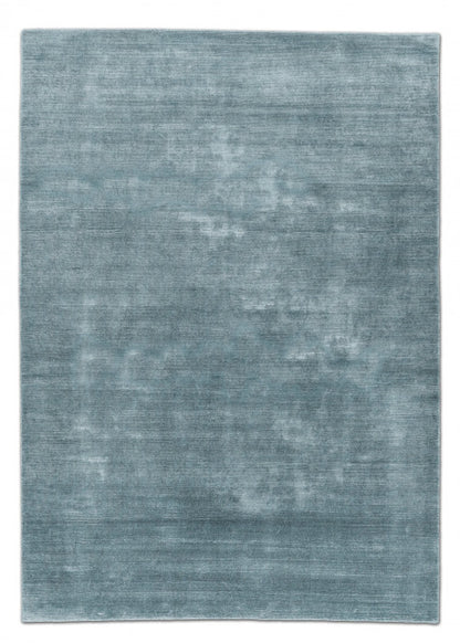 JOOP! Soft türkíz prémium viszkóz szőnyeg 140x200 / kék
