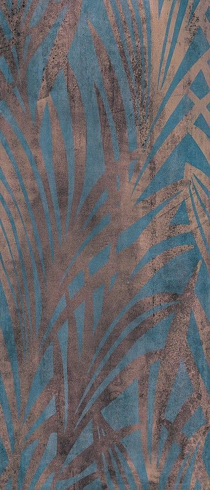 JUNGLE BLUE nagy csempe