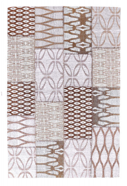 Jackard light gold szőnyeg 201 120x200 / beige-barna