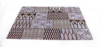 Jackard light gold szőnyeg 201 120x200 / beige-barna