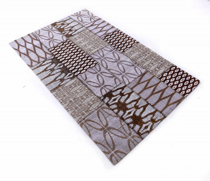 Jackard light gold szőnyeg 201 120x200 / beige-barna