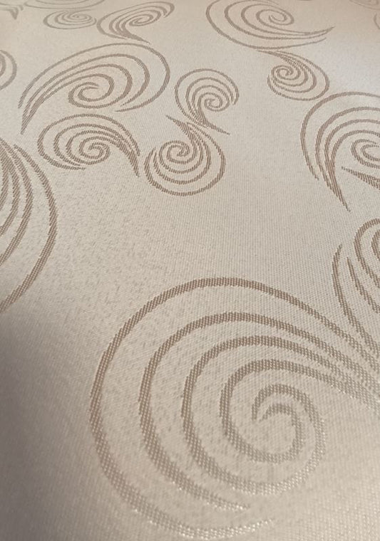 Jacquard szürke teflonos terítő 120x150 / szürke