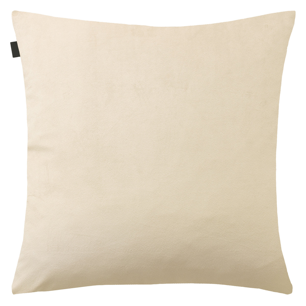 JOOP! Cozy natúr bársonyhatású díszpárnahuzat 40×40 cm – kifinomult luxus, időtlen elegancia Joop! Szőnyegszalon