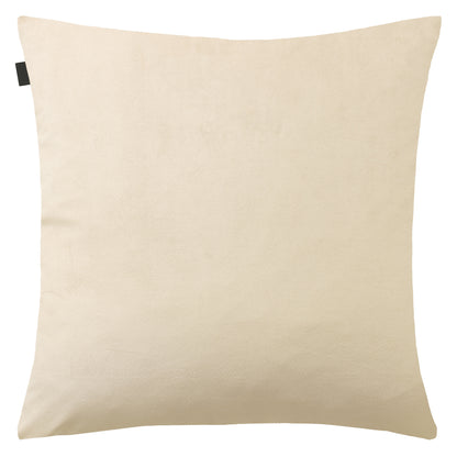 JOOP! Cozy natúr bársonyhatású díszpárnahuzat 40×40 cm – kifinomult luxus, időtlen elegancia Joop! Szőnyegszalon