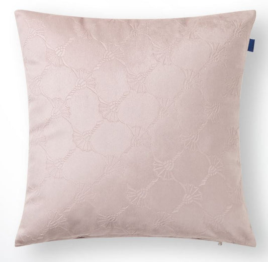 Joop! Emboss nude díszpárna 38x38 / beige-barna