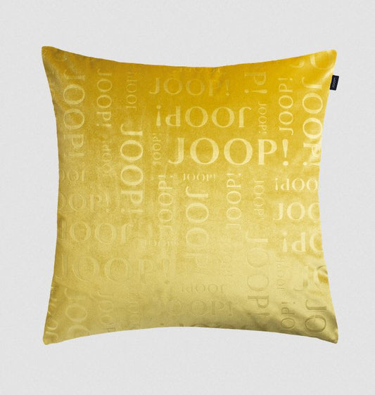 Joop! Match lime díszpárna 45x45 / sárga-narancs