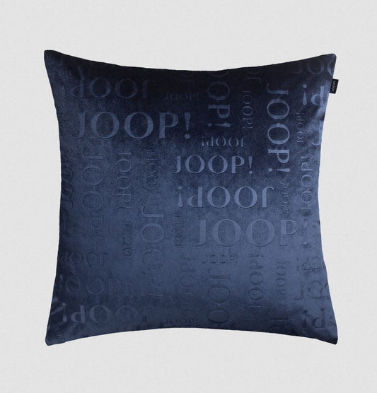 Joop! Match marine díszpárna 45x45 / kék