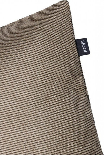 Joop! Ribbon mokka díszpárna 40x40 / beige-barna