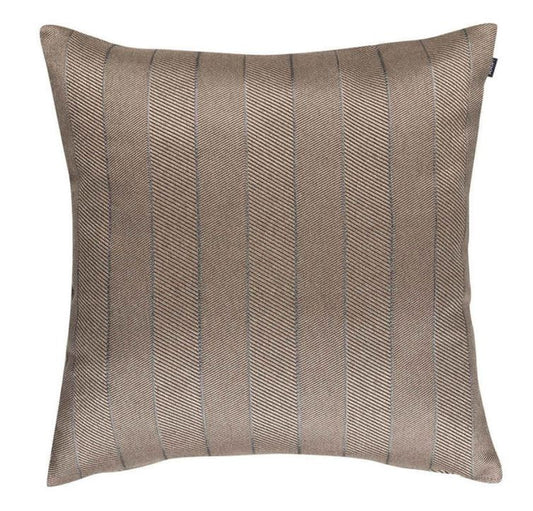 Joop! Row mokka díszpárna 50x50 / beige-barna
