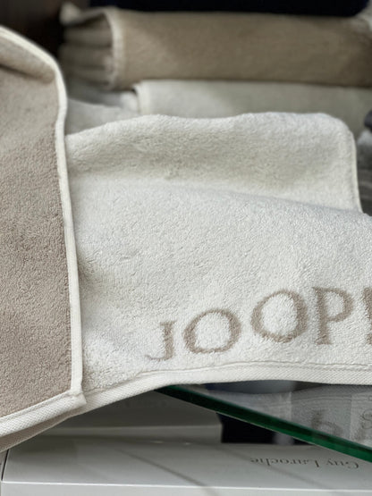 Joop! Uni doubleface sand törölköző