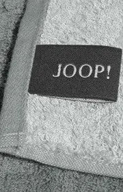 Joop! Uni doubleface silver törölköző 50x100 / szürke
