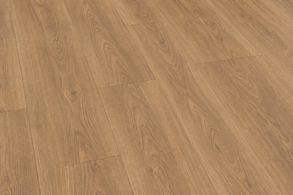 Konor Caramel Gerbil Oak -laminált padló Szőnyegszalon Szőnyegszalon