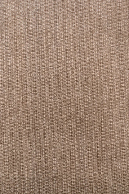 Kassel barna terítő 140x140 / beige-barna