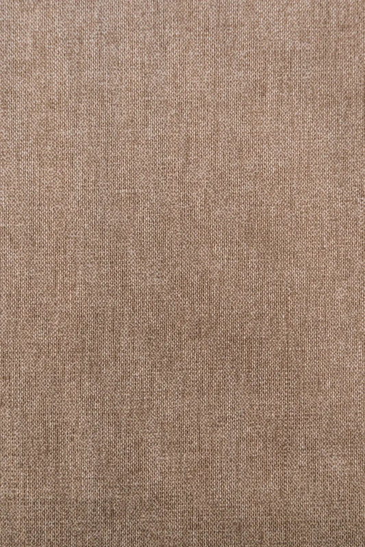 Kassel barna terítő 140x140 / beige-barna