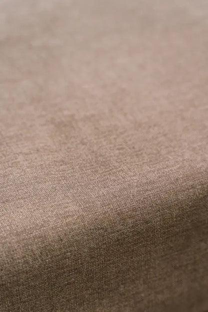 Kassel barna terítő 140x140 / beige-barna