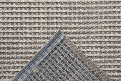Kate barna kültéri szőnyeg 85006/2003 160x230 / beige-barna