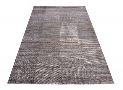 Katmandu szőnyeg 26017/7242 133x195 / beige-barna