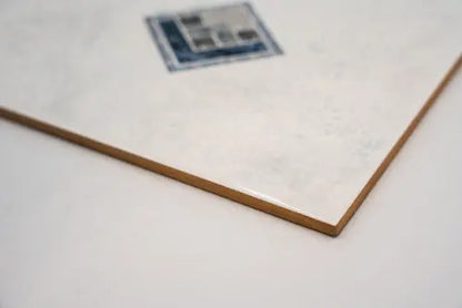 Kék dekorcsempe/Berillo 20x25 / kék