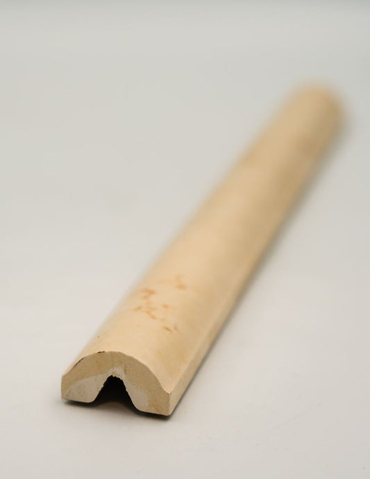 Krém ceruza listello/Adapta 2,5x25 / fehér