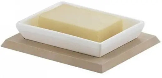 Kyoto szappantartó 1511 beige-barna