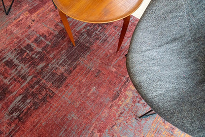 sikszovott nappali design szonyeg